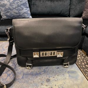 Proenza schouler PS11 medium bag. In slightly used condition